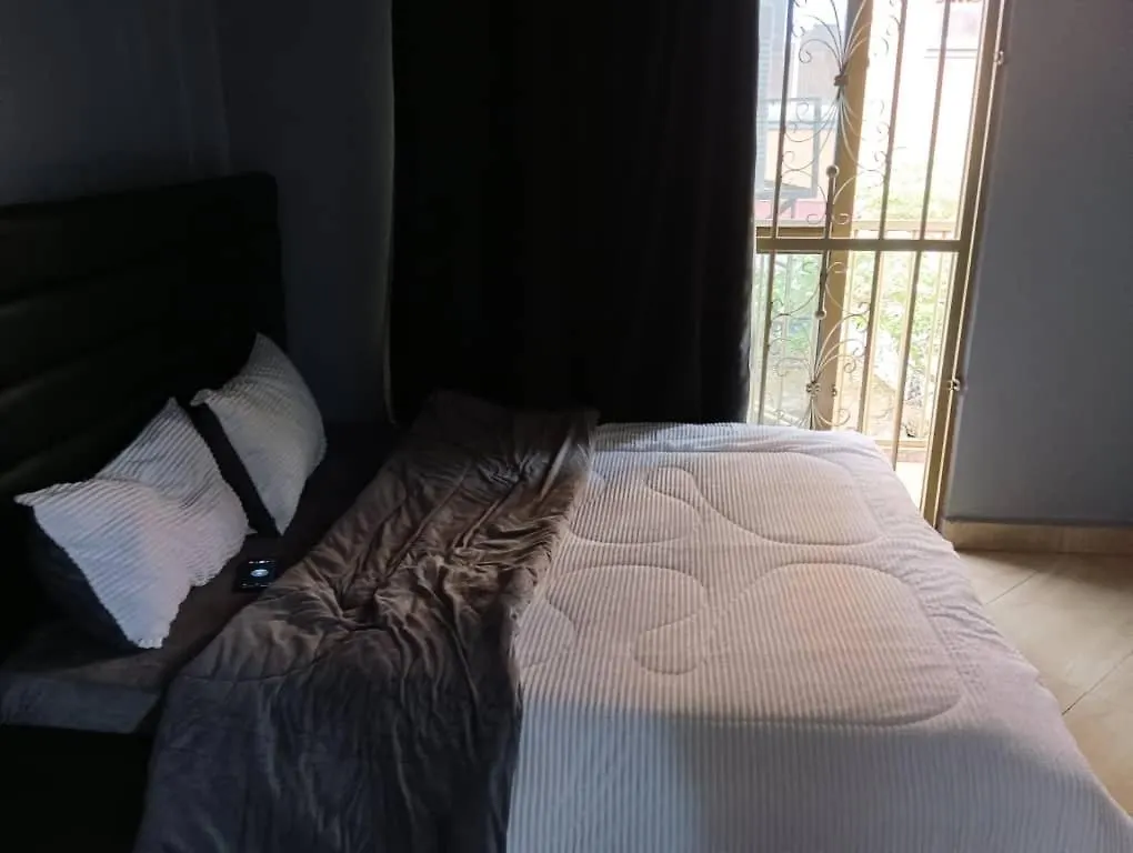 Aj Apartment Kampala